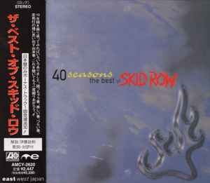 SKID ROW / Forty Seasons +1 (USED) SKID ROW / Forty Seasons +1 (USED)
