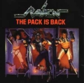 RAVEN / The Pack Is Back (USED)