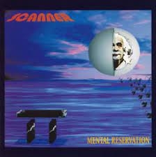 SCANNER / Mental Reservation (USED)
