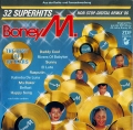 BONEY M / The Best Of 10 Years (USED)