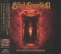 BLIND GUARDIAN / Beyond The Red Mirror +4 - LTD 2CD DIGI (USED)