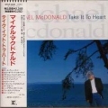 MICHAEL MCDONALD / Take It To Heart (USED)