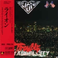 LION / Trouble In Angel City (USED)