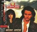 HEARTLAND / Wide Open +2 (USED)