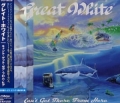 GREAT WHITE / Can't Get There From Here +1 (USED)