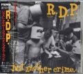 R.D.P. / Just Another Crime In Massacreland (USED)