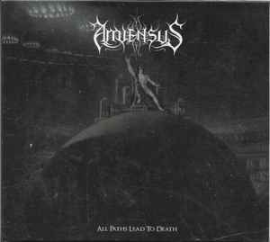 AMIENSUS / All Paths Lead To Death - LTD DIGI (NEW) AMIENSUS / All Paths Lead To Death - LTD DIGI (NEW)