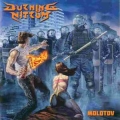 BURNING NITRUM / Molotov (USED)