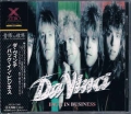 DA VINCI / Back In Business (USED)