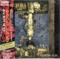 SEPULTURA / Chaos A.D. +1 (USED)