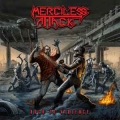 MERCILESS ATTACK / Back To Violence (USED)