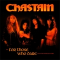 CHASTAIN / For Those Who Dare +2 REMASTER Anniversary Edition (USED)