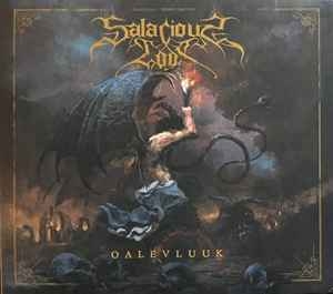 SALACIOUS GODS / Oalevluuk - LTD DIGI (NEW)