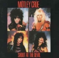 MOTLEY CRUE / Shout At The Devil (USED)
