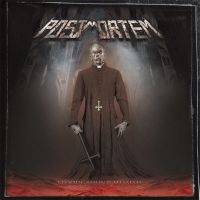 POSTMORTEM / Bloodground Messiah (NEW)