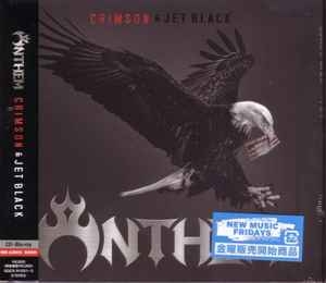 ANTHEM / Crimson & Jet Black - CD+BLURAY LTD EDITION (USED)