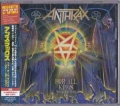 ANTHRAX / For All Kings +1 - LIMITED 2CD TOUR EDITION (USED)