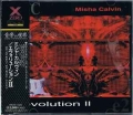 MISHA CALVIN / Evolution II (USED)