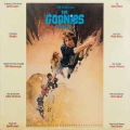 OST / The Goonies (Original Motion Picture Soundtrack) (USED)