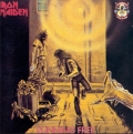 IRON MAIDEN / Running Free + Sanctuary (USED)