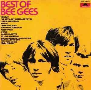 BEE GEES / Best Of Bee Gees (USED) BEE GEES / Best Of Bee Gees (USED)