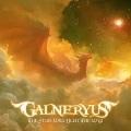 GALERYUS / The Stars Will Light The Way - CD+BLURAY LTD EDITION (USED)