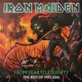 IRON MAIDEN / From Fear To Eternity: The Best Of 1990-2010 - 2CD (USED)