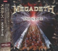 MEGADETH / Endgame +1 (USED)