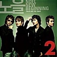 노을 / 2집 - New Beginning (USED)