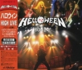 HELLOWEEN / High Live -2CD (USED)