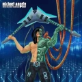 MICHAEL ANGELO BATIO / More Machine Than Man +3 (NEW)