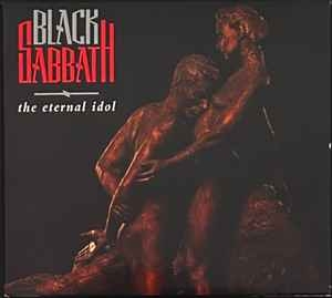 BLACK SABBATH / The Eternal Idol +2 - 2025 REMASTER DIGI (NEW)