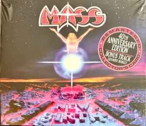MASS / New Birth +1 - 40th Anniversary Edition (NEW)