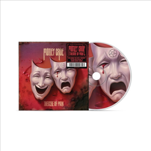 MOTLEY CRUE / Theatre Of Pain - 40th Anniversary Edition LTD DIGI (NEW)