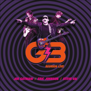 G3 / G3: 25th Anniversary Reunion Tour - 2CD DIGI (NEW)
