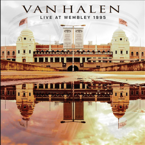 VAN HALEN / Van Halen &ndash; Live At Wembley 1995 - LTD DIGI (NEW)
