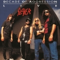 SLAYER / Decade Of Aggression +2 - 2CD (USED)