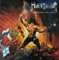 MANOWAR / Warriors Of The World +1 (USED)