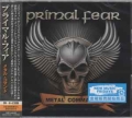 PRIMAL FEAR / Metal Commando - LTD 2CD (USED)