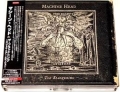 MACHINE HEAD / The Blackening - 2CD+DVD LTD DIGI TOUR EDITION (USED)