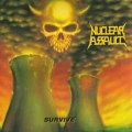 NUCLEAR ASSAULT / Survive (USED)