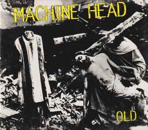 MACHINE HEAD / Old - LTD DIGI (USED)