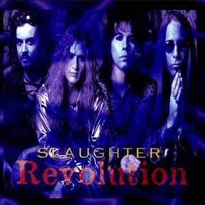 SLAUGHTER / Revolution +2 (USED)