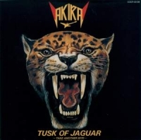 AKIRA TAKASAKI (LOUDNESS) / Tusk Of Jaguar (USED)