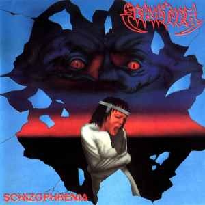 SEPULTURA / Schizophrenia (USED)
