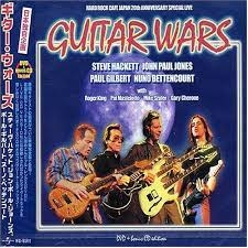 V.A. / Guitar Wars DVD+CD (USED)