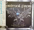 PRIMAL FEAR / Angels Of Mercy (Live In Germany) +1 (USED)