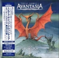 AVANTASIA / Here Be Dragons - SHM CD+CD - LTD LP MINI (USED)
