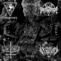 WORMREICH - DIABOLUS AMATOR - GRAVESPAWN - VESTERIAN / Infirmos Vocat Deus Fidei (USED)