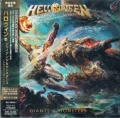 HELLOWEEN / Giants & Monsters - 2CD Deluxe Edition LP MINI (USED)